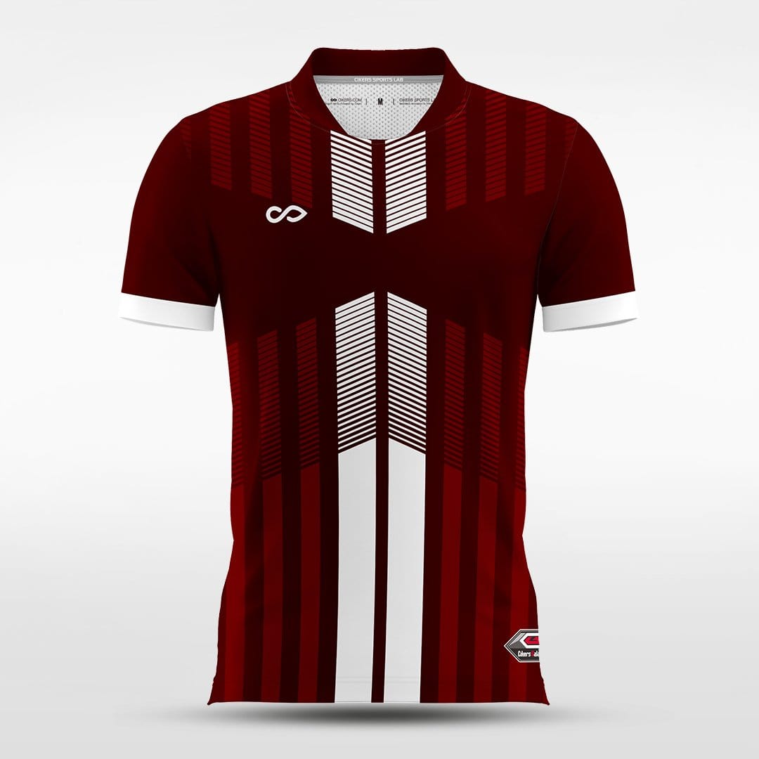 Notre Dame - Customized Men's Sublimated Soccer Jersey