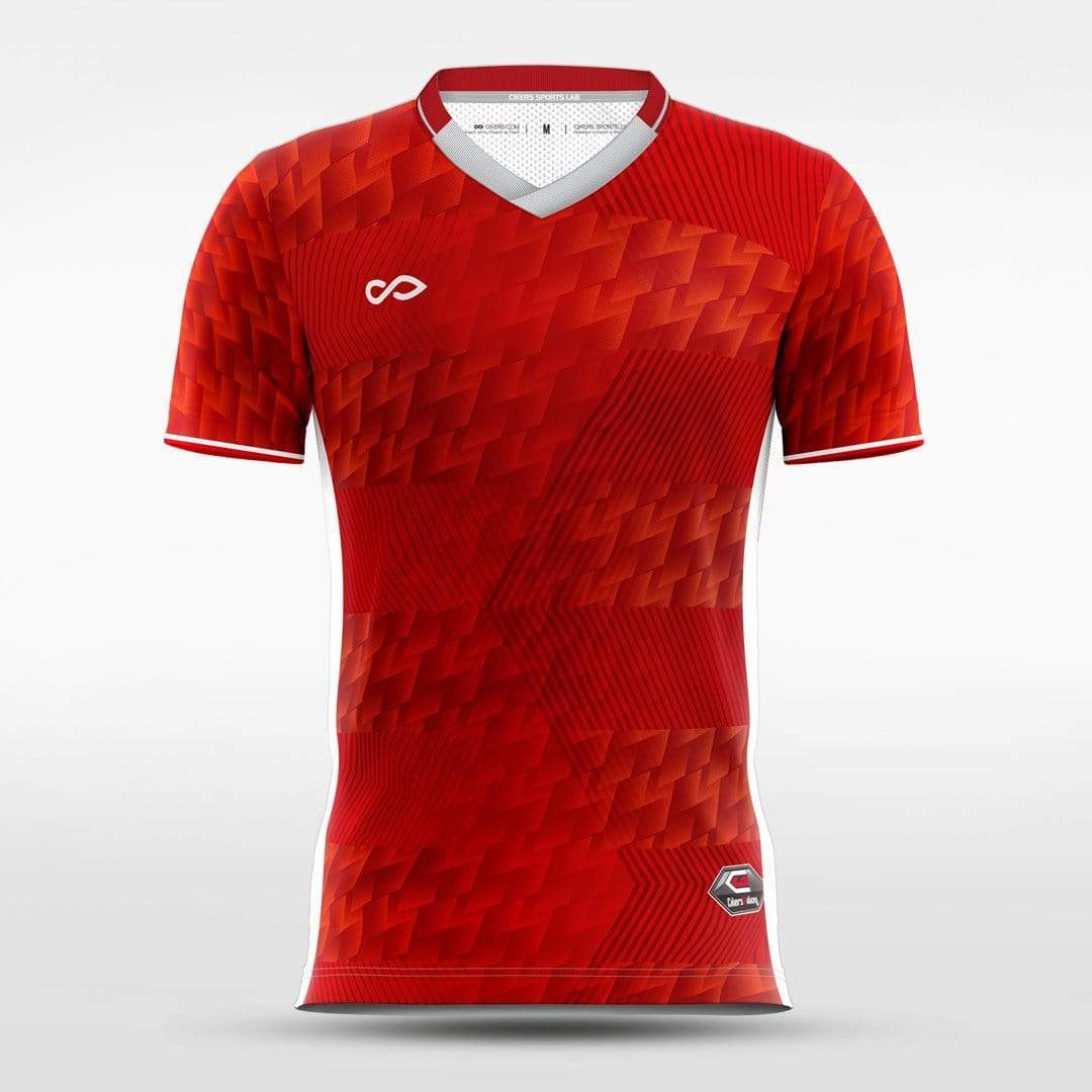CLUBMAN - Customized Men's Sublimated Soccer Jersey