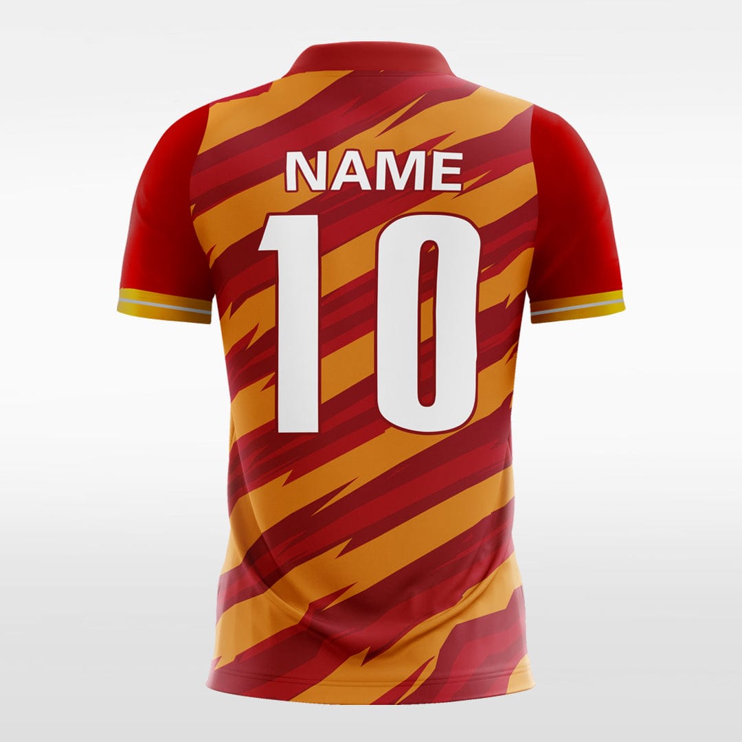 Thorn - Customized Men's Sublimated Soccer Jersey