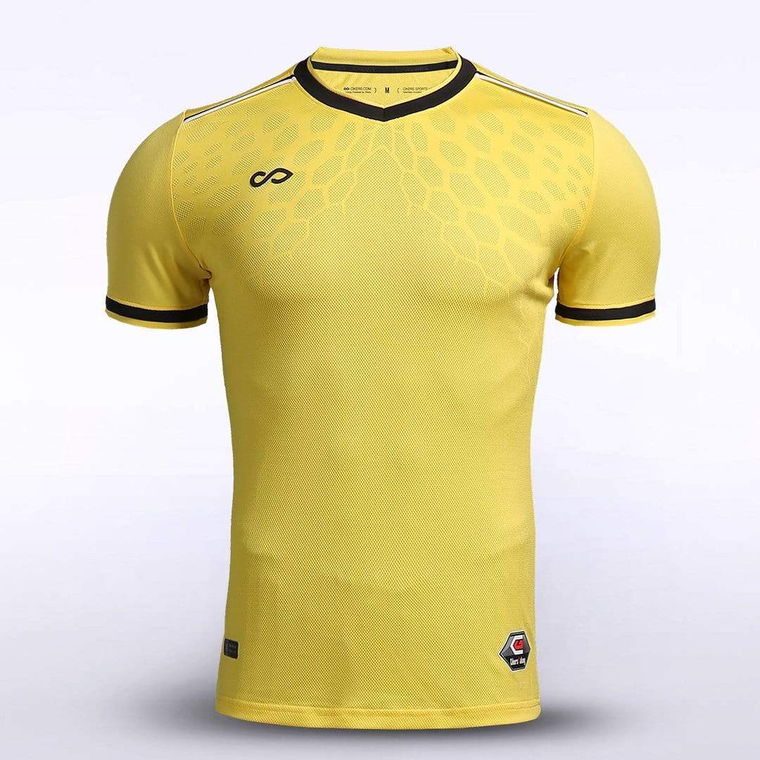 Dragon Vein - Customized Men's Soccer Jersey