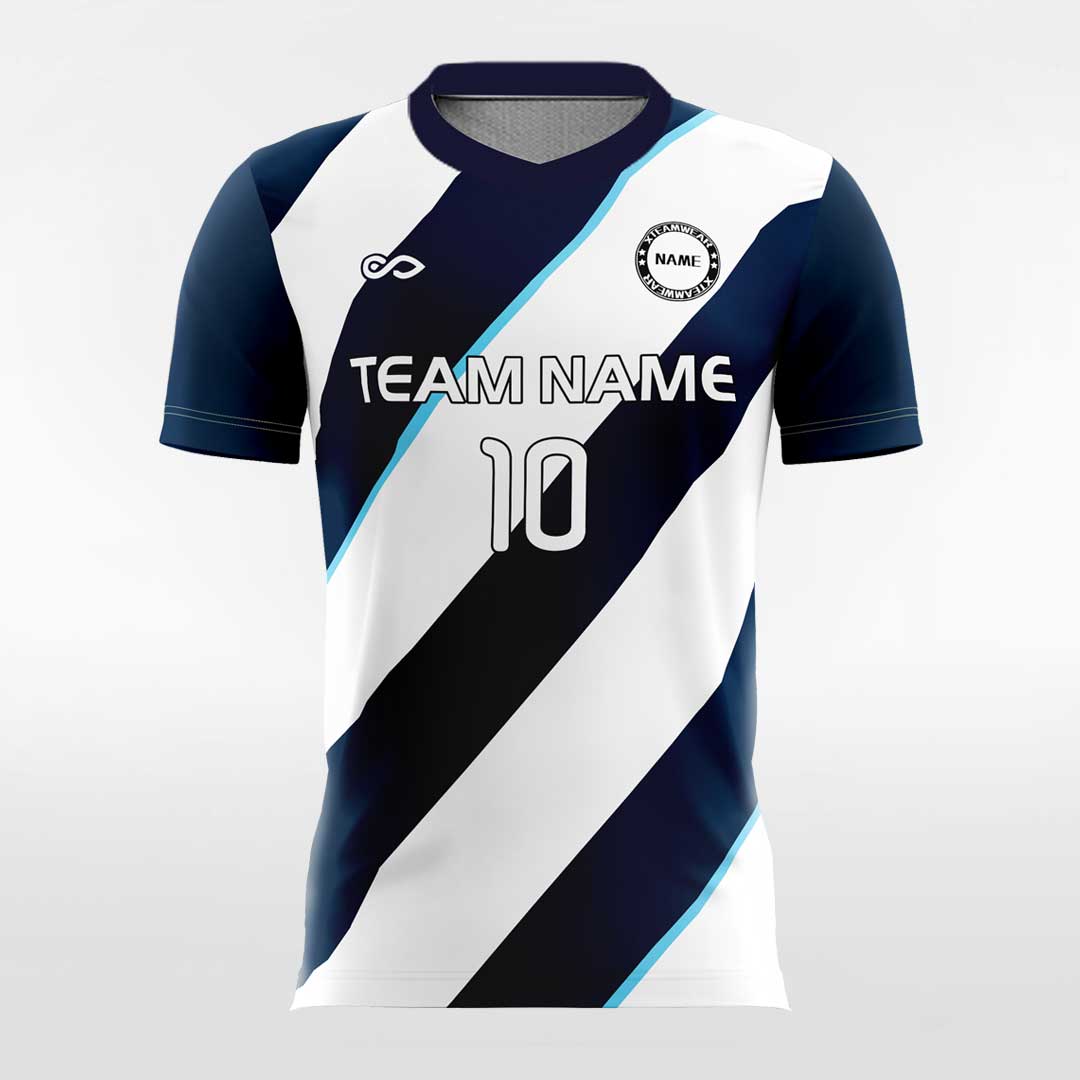 Bearing - Customized Men's Sublimated Soccer Jersey