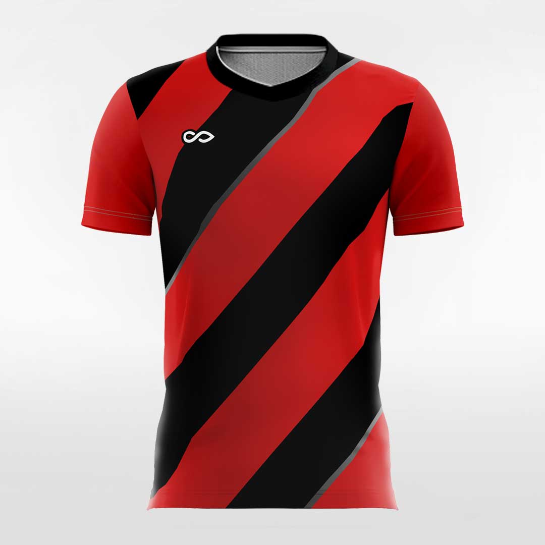 Bearing - Customized Men's Sublimated Soccer Jersey