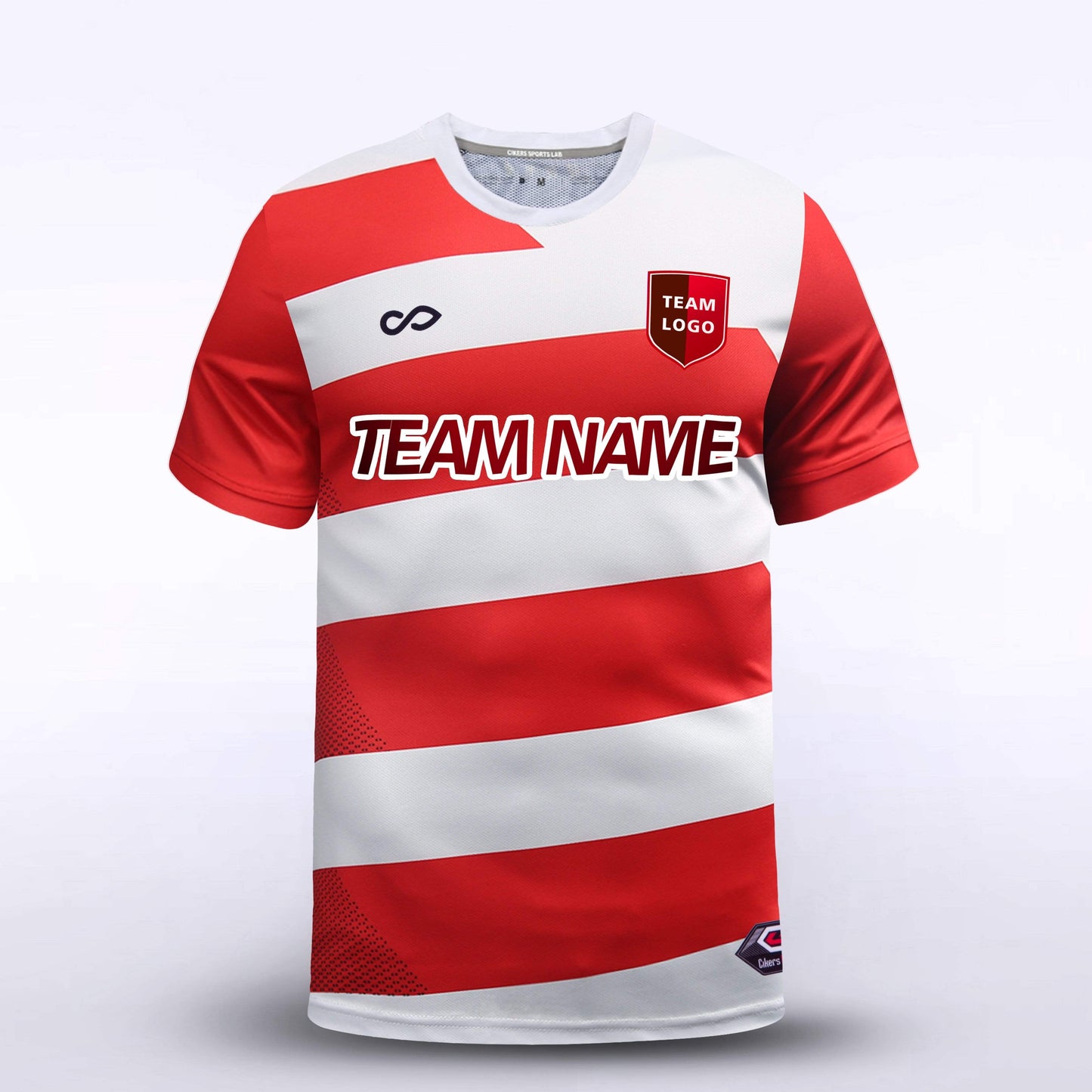 Jive - Customized Kid's Sublimated Soccer Jersey