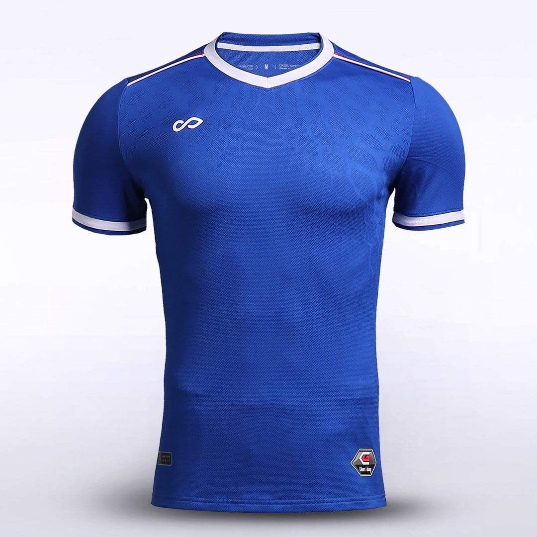 Dragon Vein - Customized Men's Soccer Jersey