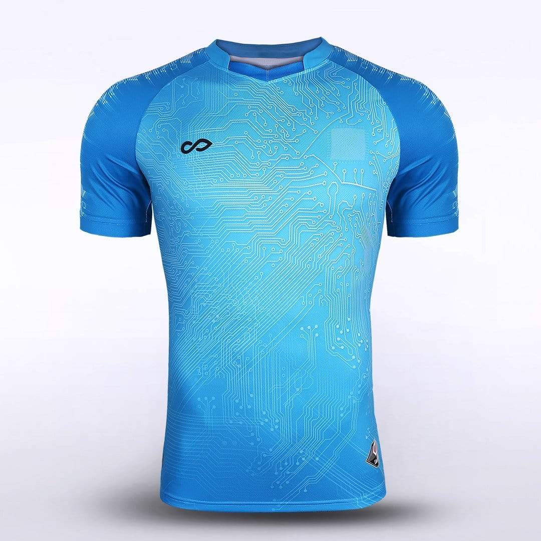 Artificial Intelligence - Customized Men's Soccer Jersey