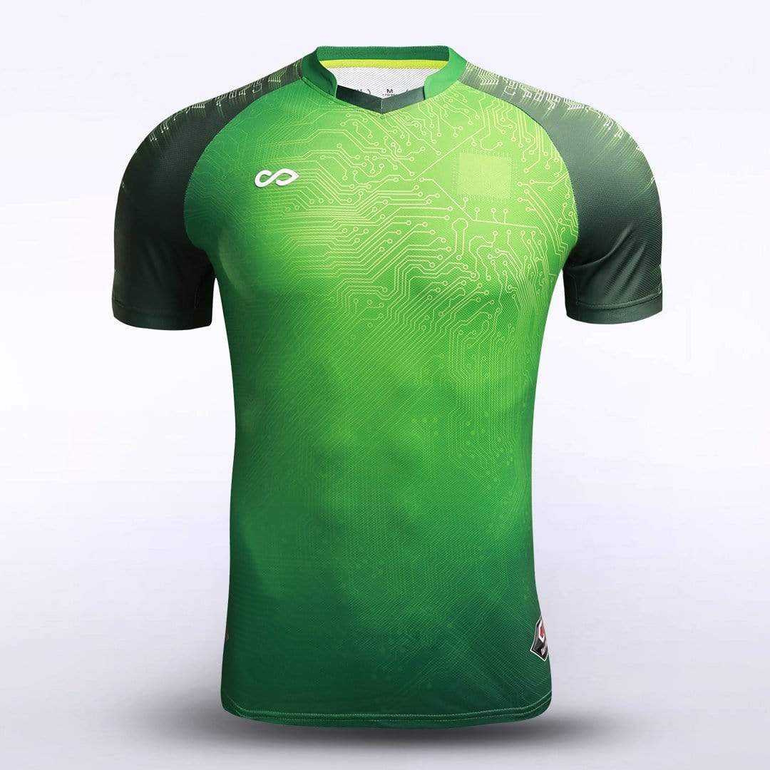 Artificial Intelligence - Customized Men's Soccer Jersey