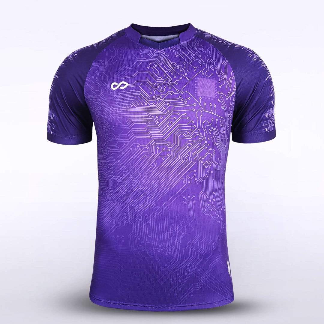 Artificial Intelligence - Customized Men's Soccer Jersey