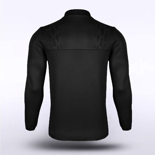 Dragon Vein - Customized Men's Sublimated 1/4 Zip