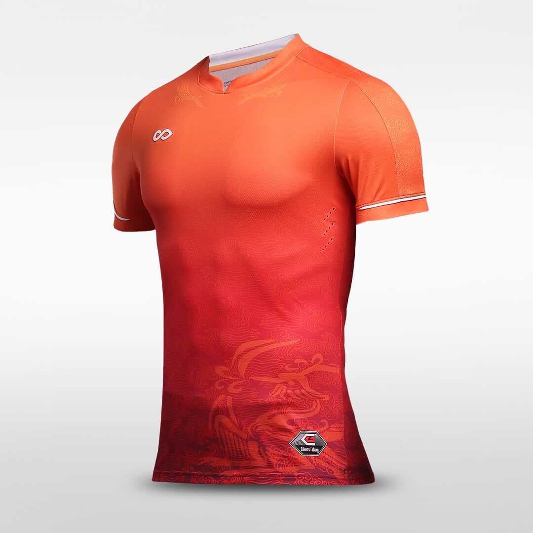 Phoenix - Customized Men's Soccer Jersey