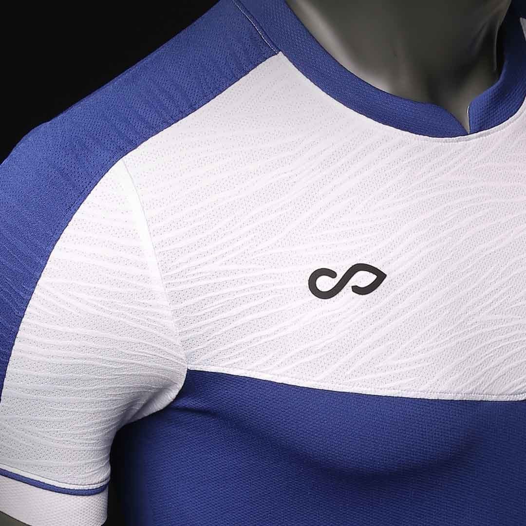 White Tiger - Customized Men's Soccer Jersey