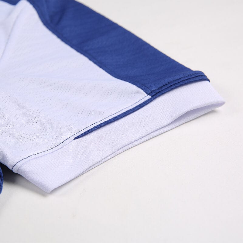 White Tiger - Customized Men's Soccer Jersey
