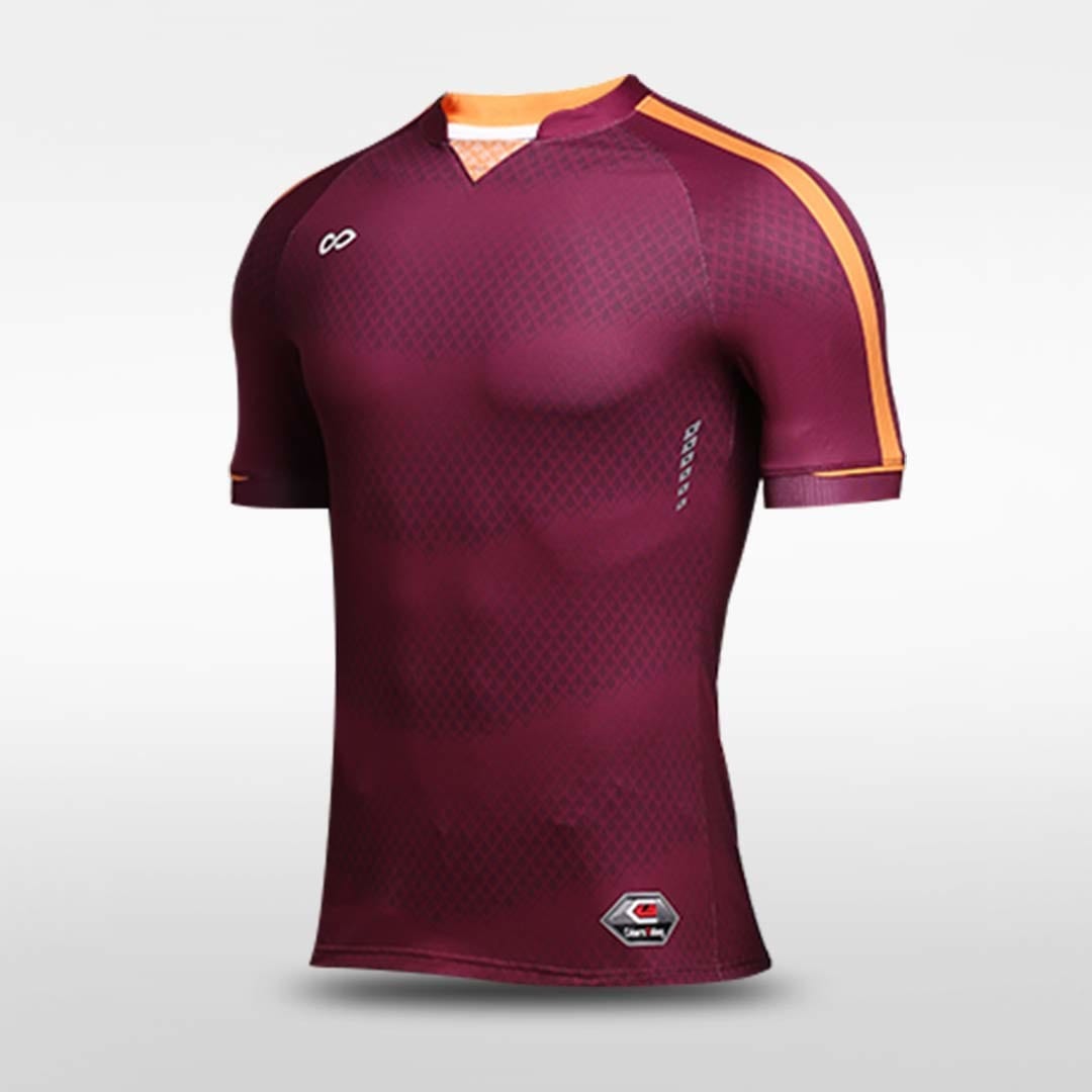 Avalon - Customized Men's Soccer Jersey