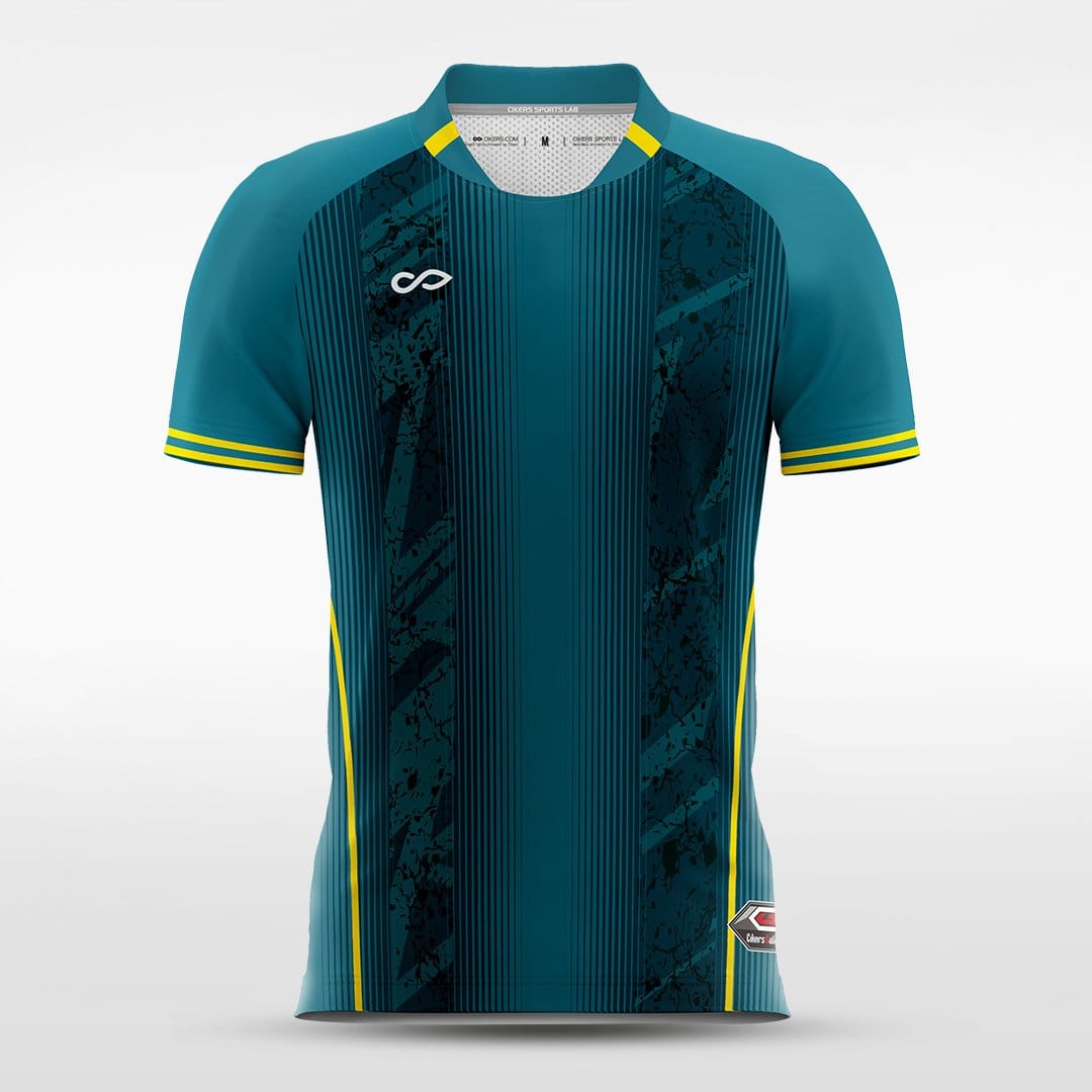 Crash - Customized Men's Sublimated Soccer Jersey