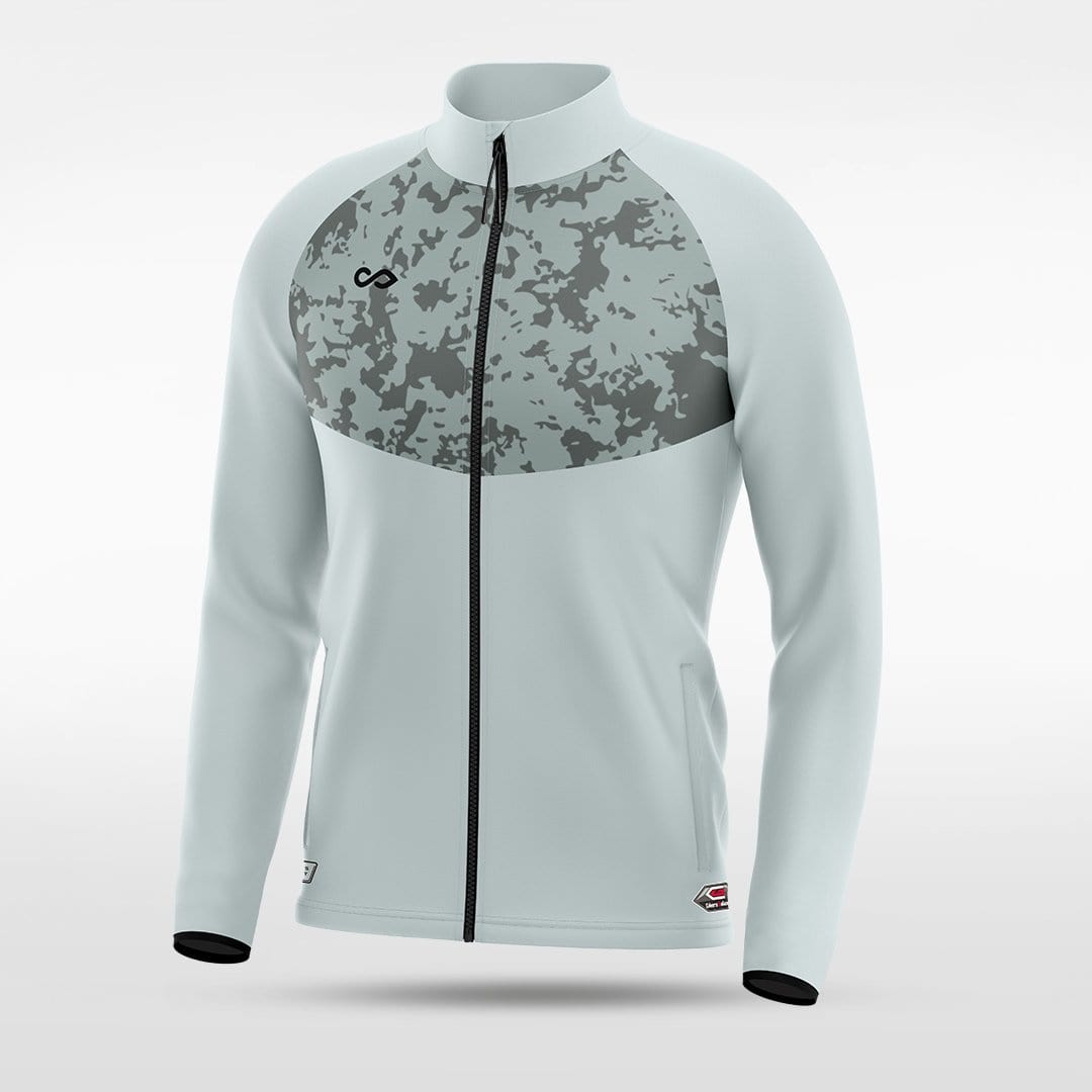 Embrace Blizzard - Customized Men's Sublimated Full-Zip Jacket