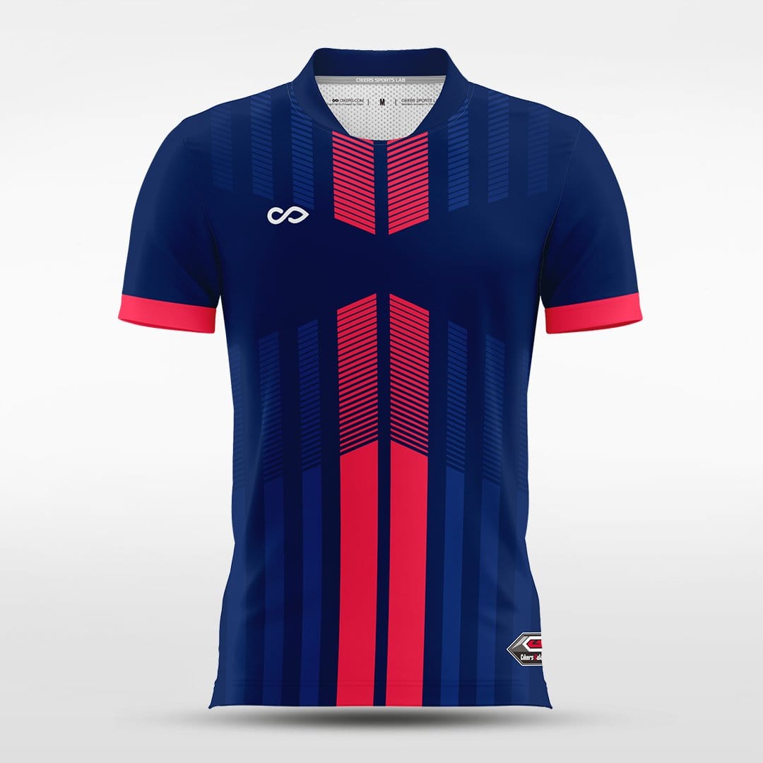 Notre Dame - Customized Men's Sublimated Soccer Jersey