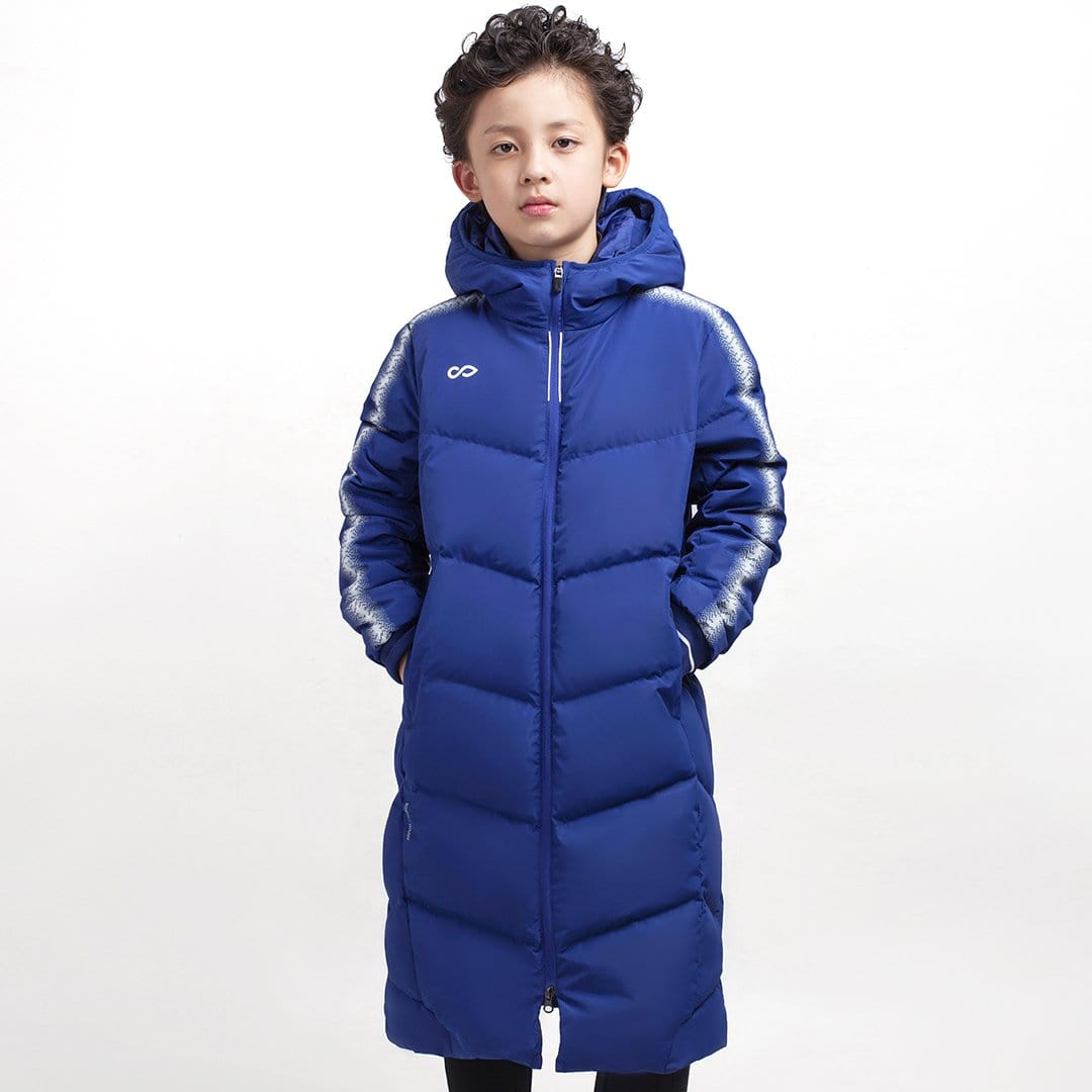 Pure - Kids Long Puffer Jacket