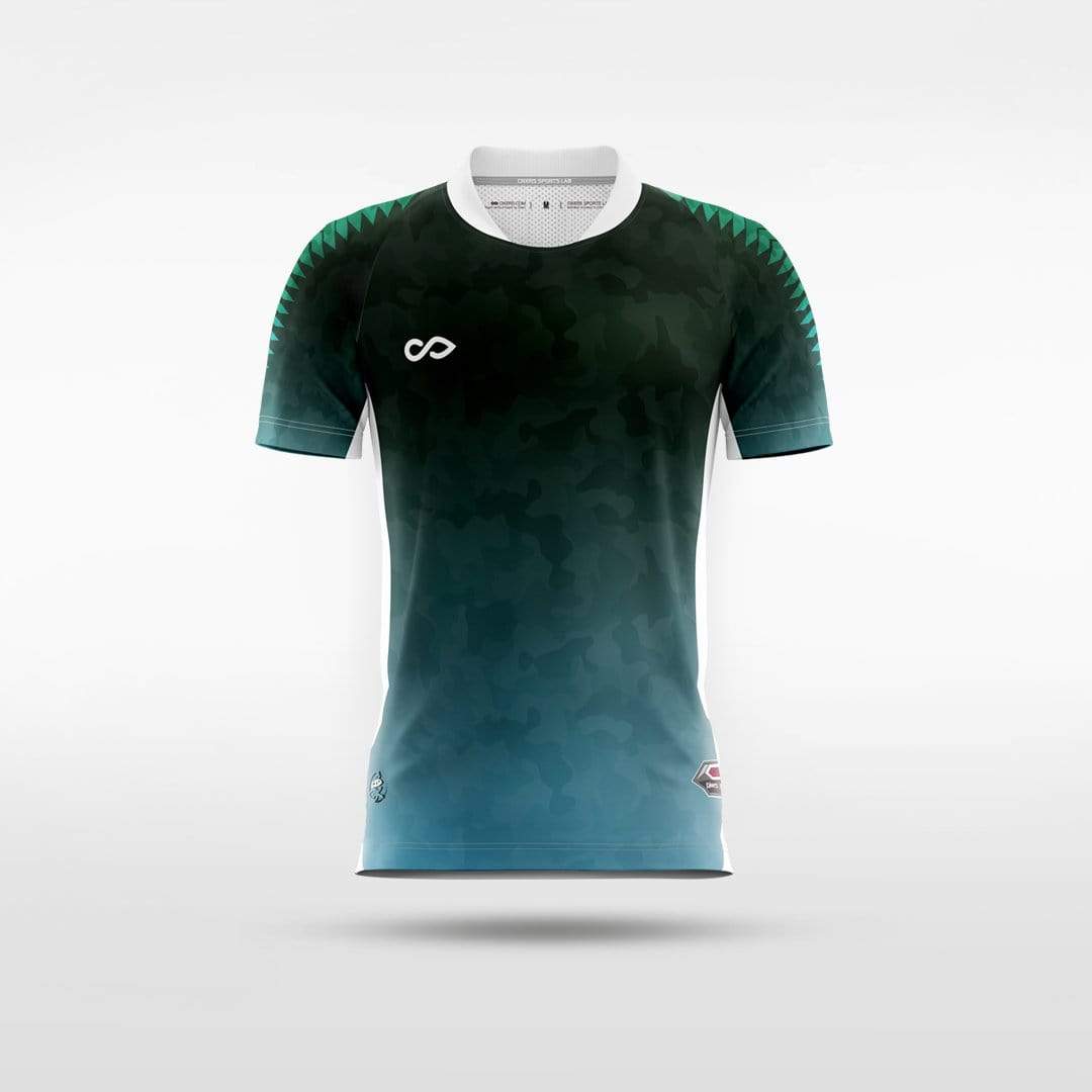 The Four Symbols - Customized Kid's Sublimated Soccer Jersey