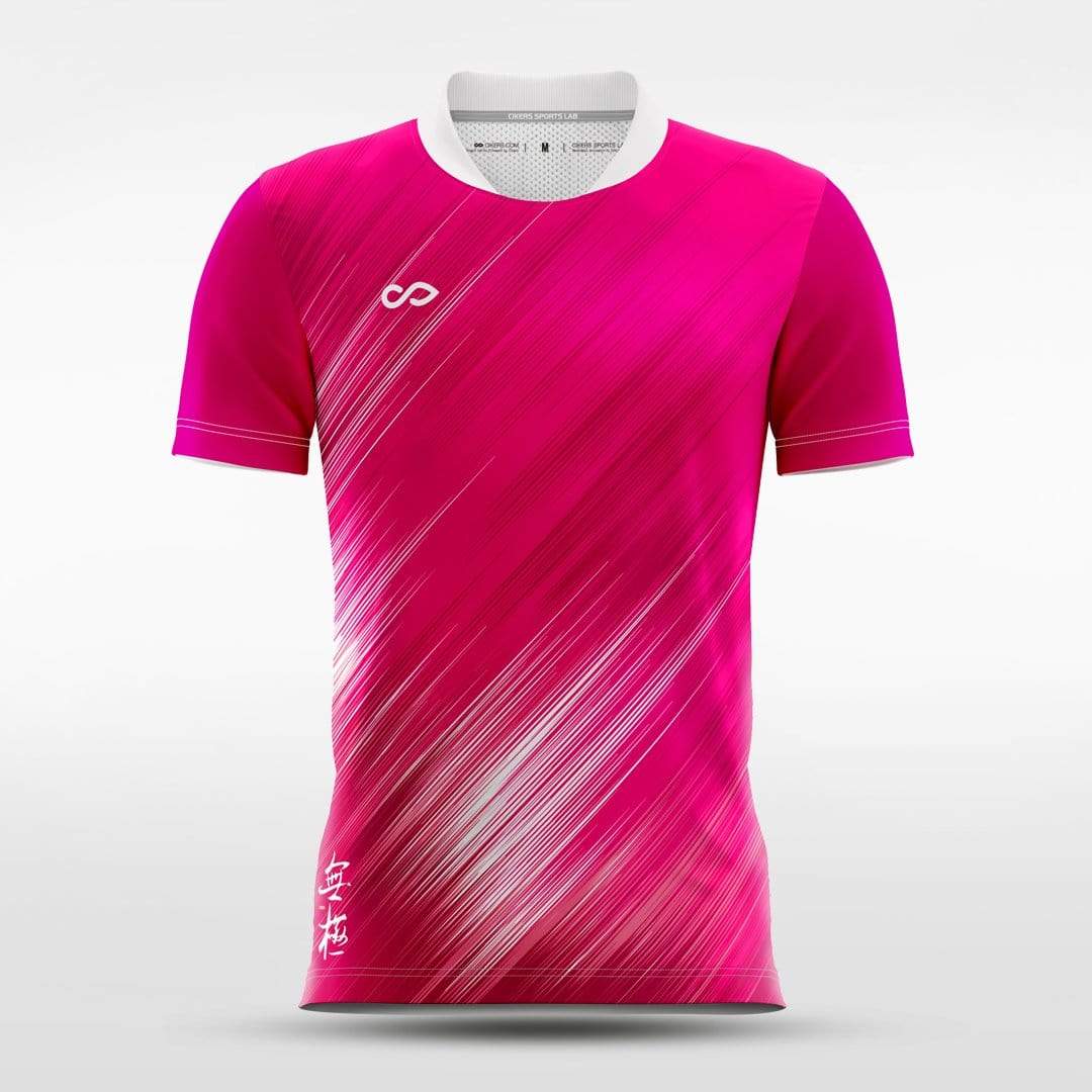 Pink-front