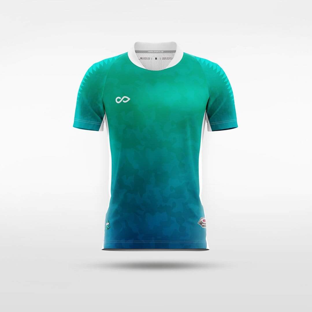 The Four Symbols - Customized Kid's Sublimated Soccer Jersey