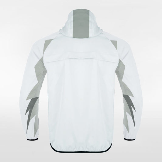 Light And Shadow - Customized Adult's Sublimated Waterproof