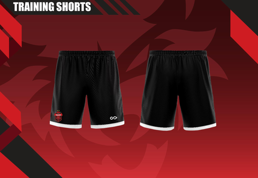 Training shorts