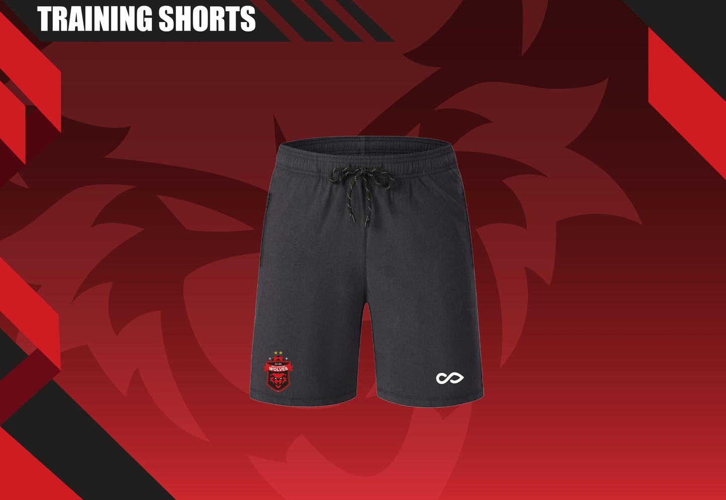 Training shorts