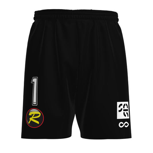 Rockdale Ilinden FC 1st Grade Home Goalkeeper Shorts