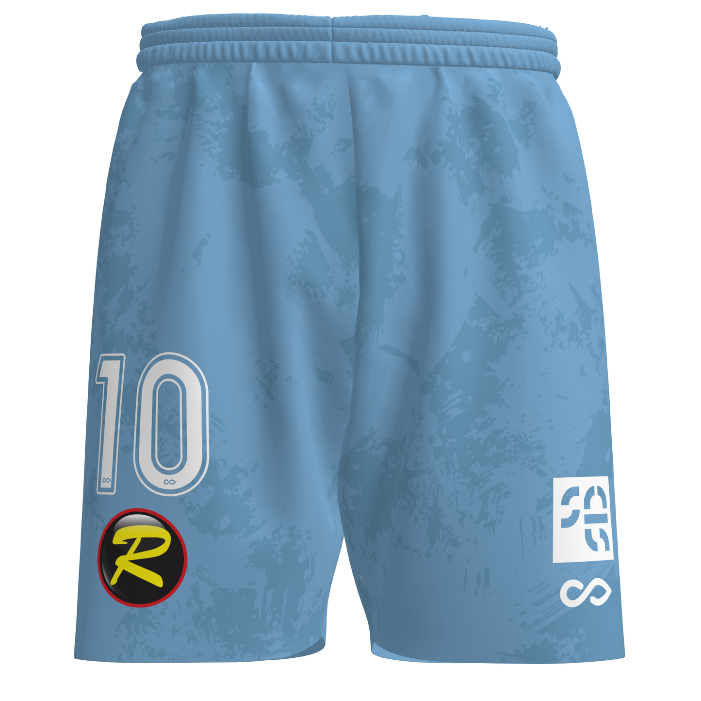 Rockdale Ilinden FC 1st Grade The Third Goalkeeper Shorts