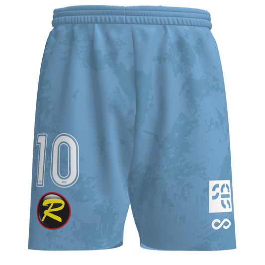 Rockdale Ilinden FC 1st Grade The Third Goalkeeper Shorts