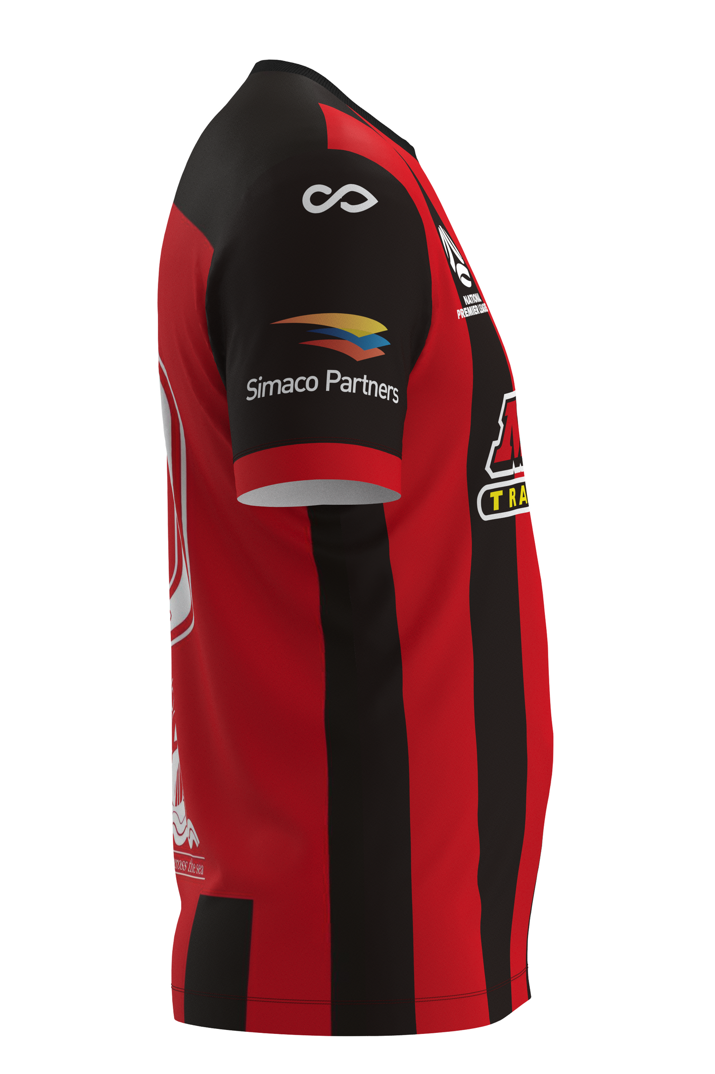 Rockdale Ilinden FC 1st Grade Home Jersey