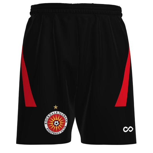Rockdale Ilinden FC Training Shorts
