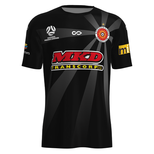 Rockdale Ilinden FC 1st Grade Home Goalkeeper Jersey