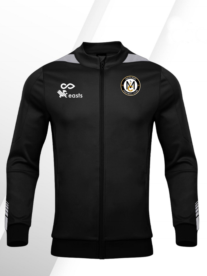 Full Zip Track Jacket