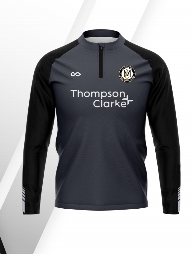 1/4 Zip Training Player