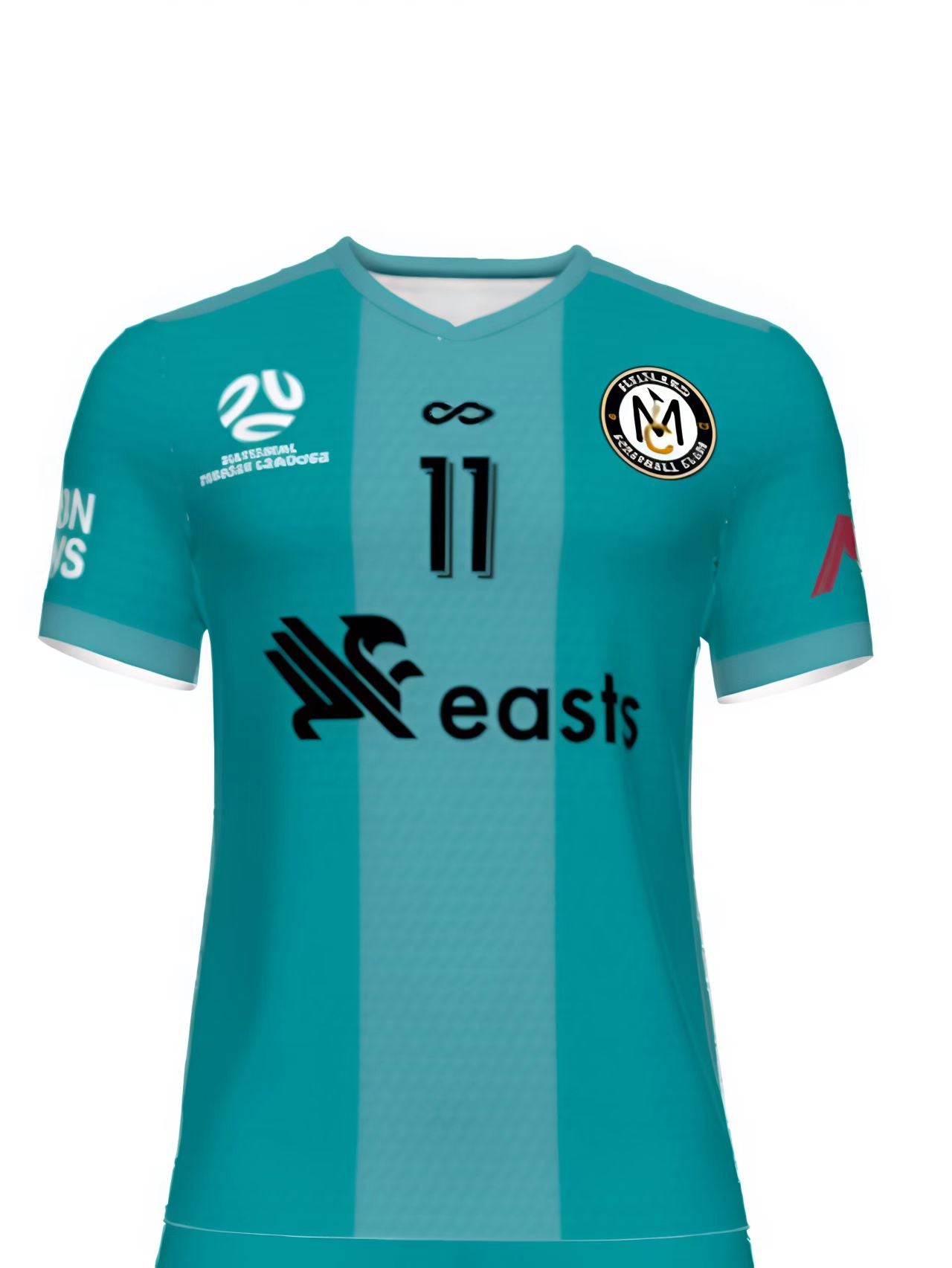 Away Jerseys (Snr Men)