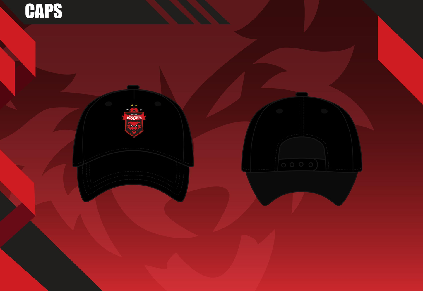 Caps