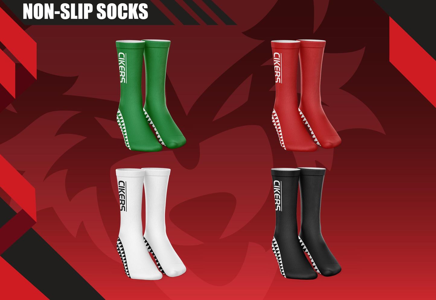 Non-Slip Socks