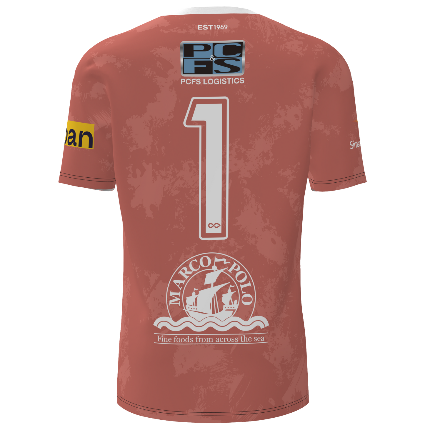 Rockdale Ilinden FC 1st Grade Away Goalkeeper Jersey
