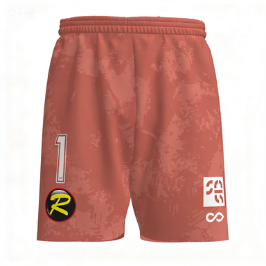 Rockdale Ilinden FC 1st Grade Away Goalkeeper Shorts