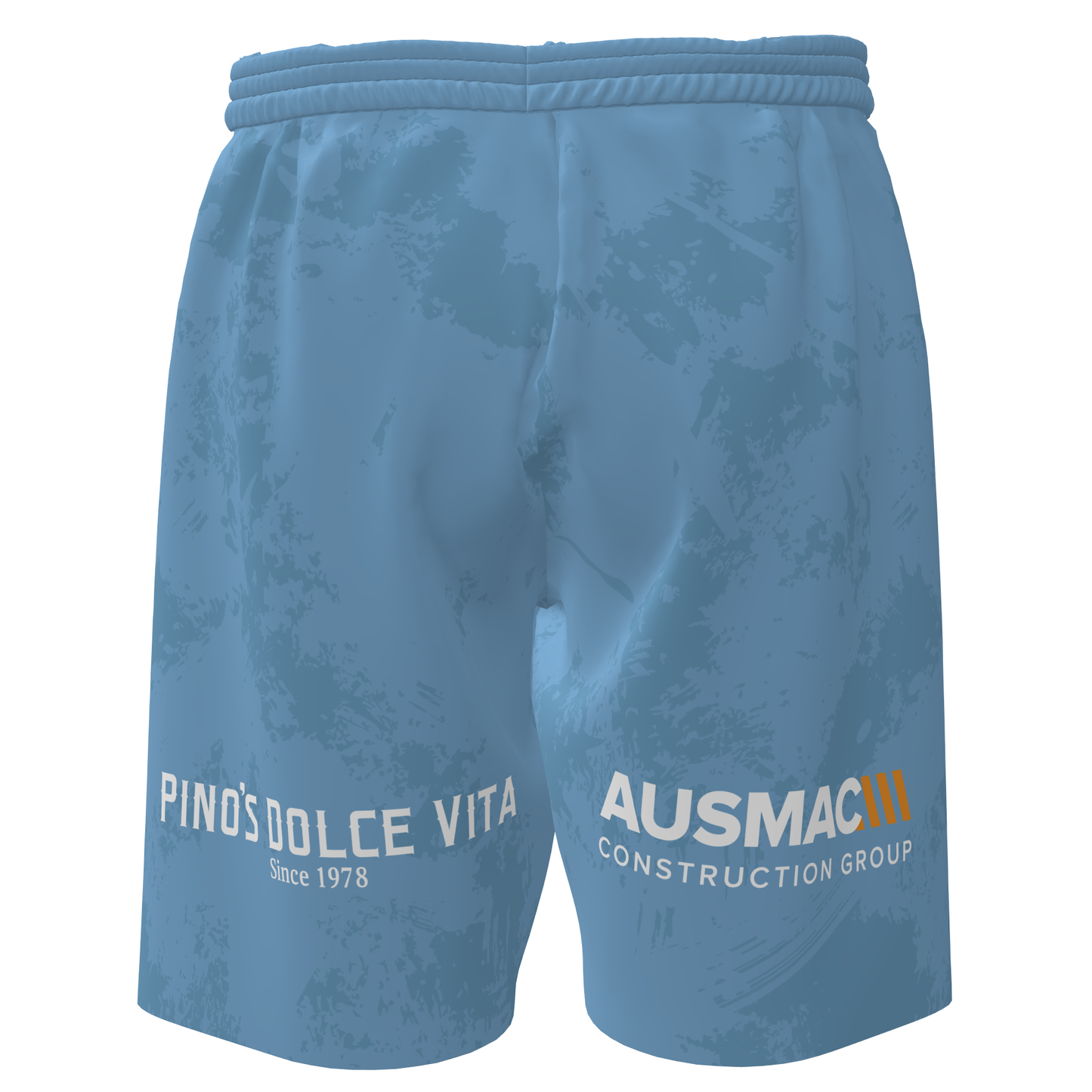 Rockdale Ilinden FC 1st Grade The Third Goalkeeper Shorts