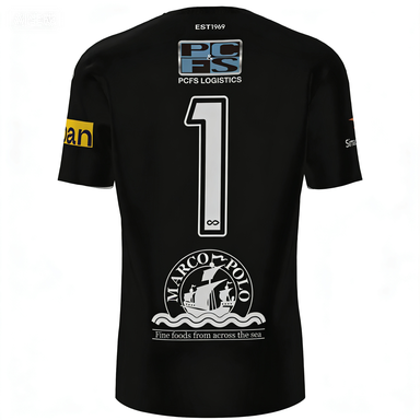 Rockdale Ilinden FC 1st Grade Home Goalkeeper Jersey