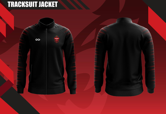 Tracksuit Jacket