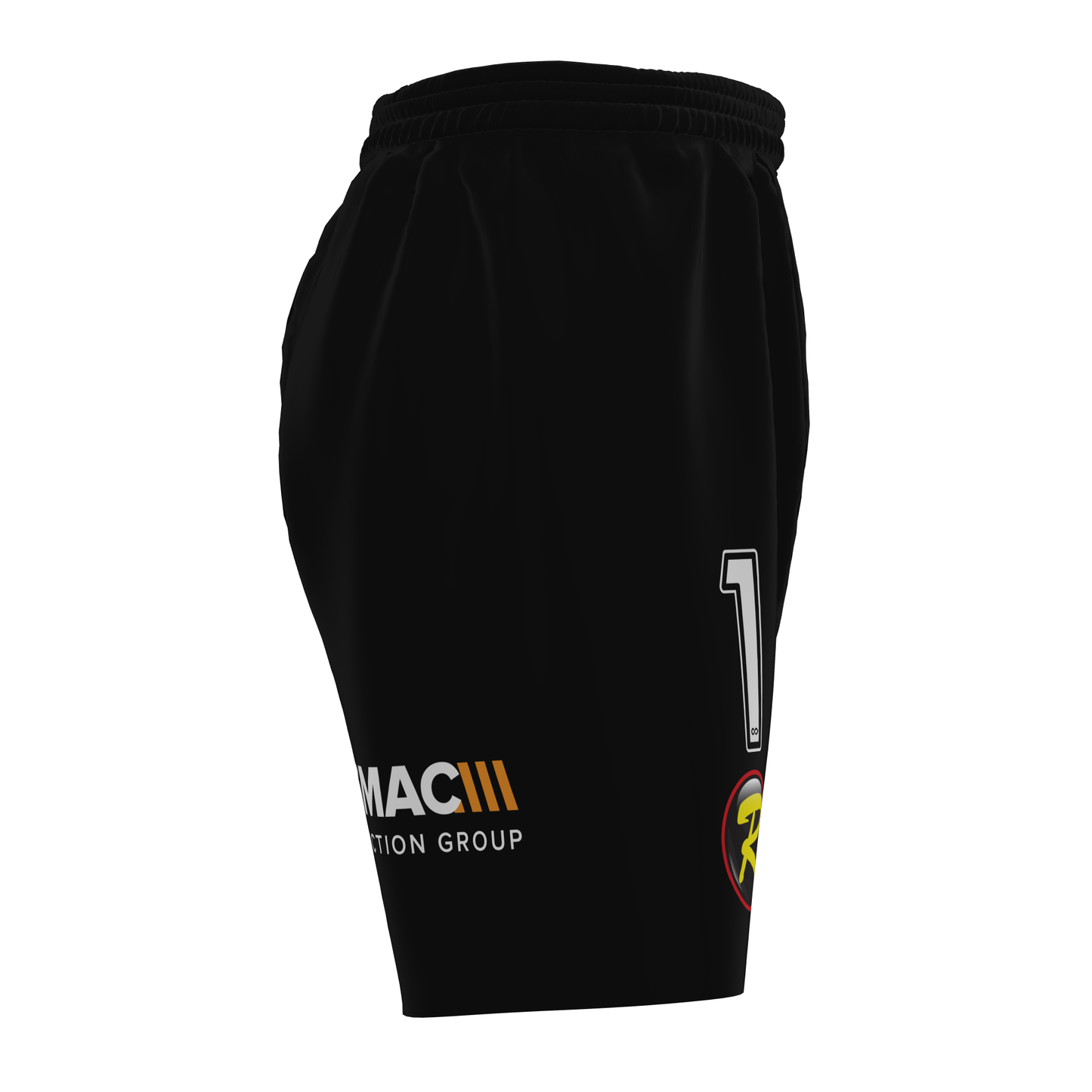 Rockdale Ilinden FC 1st Grade Home Goalkeeper Shorts