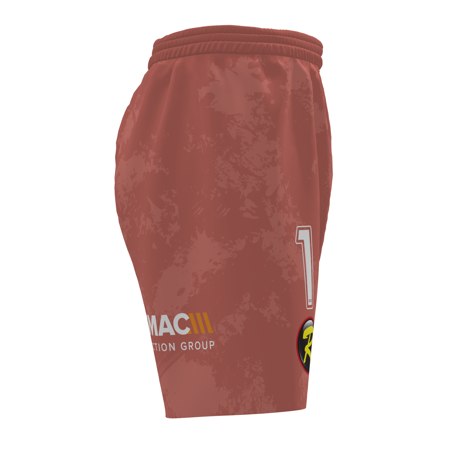 Rockdale Ilinden FC 1st Grade Away Goalkeeper Shorts