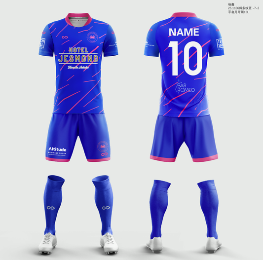 Away Kit GK