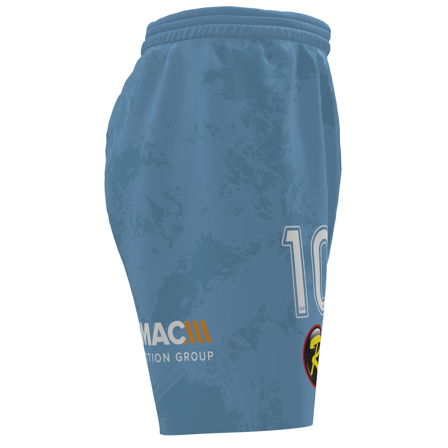 Rockdale Ilinden FC 1st Grade The Third Goalkeeper Shorts