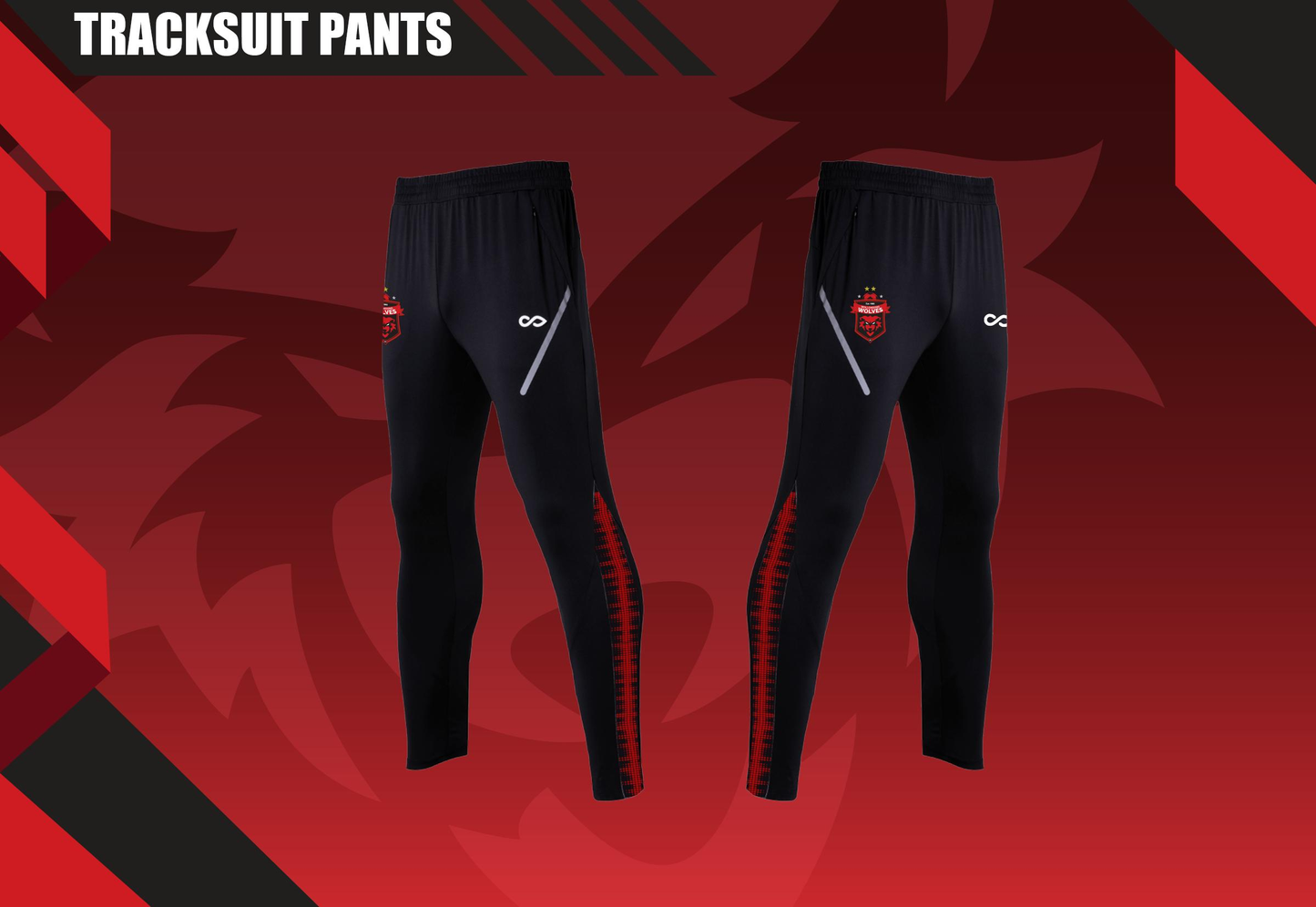 Tracksuit Pants