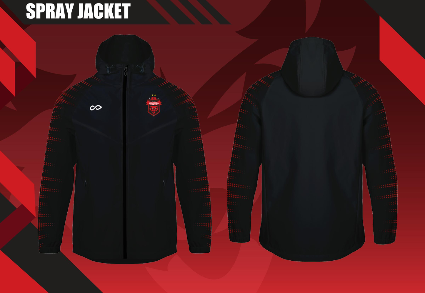 Weather Jacket Rain