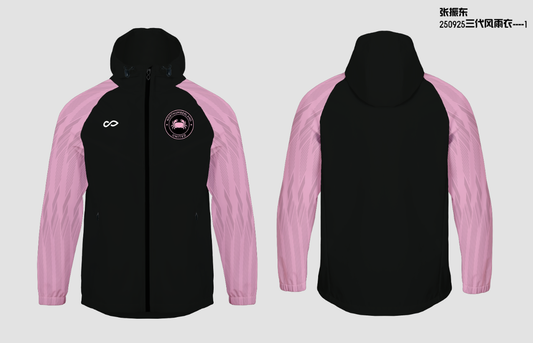 Match Day Jacket / Rain Jacket