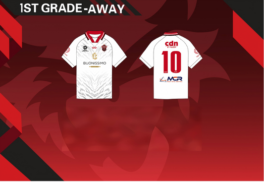 1ST GRADE - Away Top